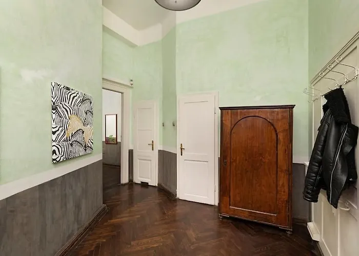 Baross Stylish Apartment