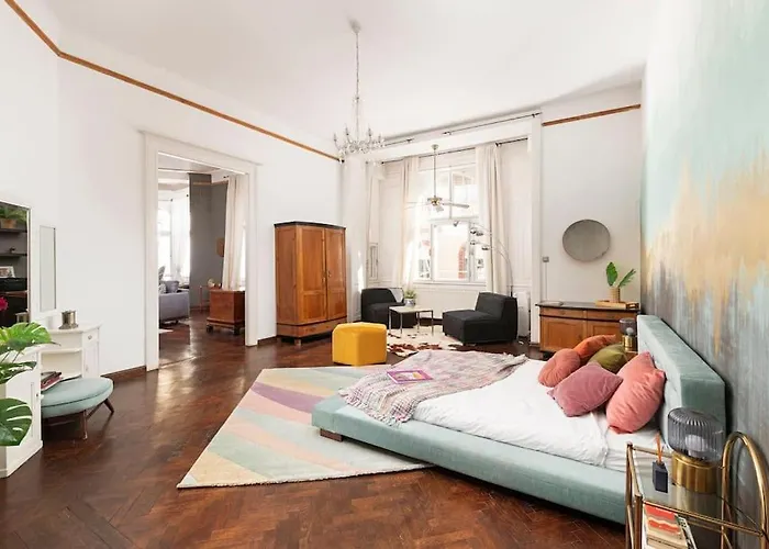 Baross Stylish Apartment