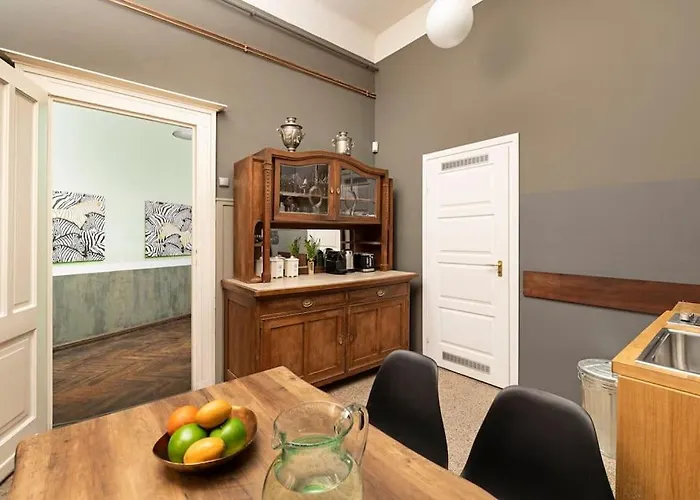 Baross Stylish Apartment